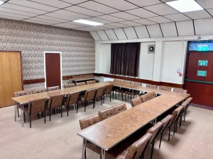 wallace room